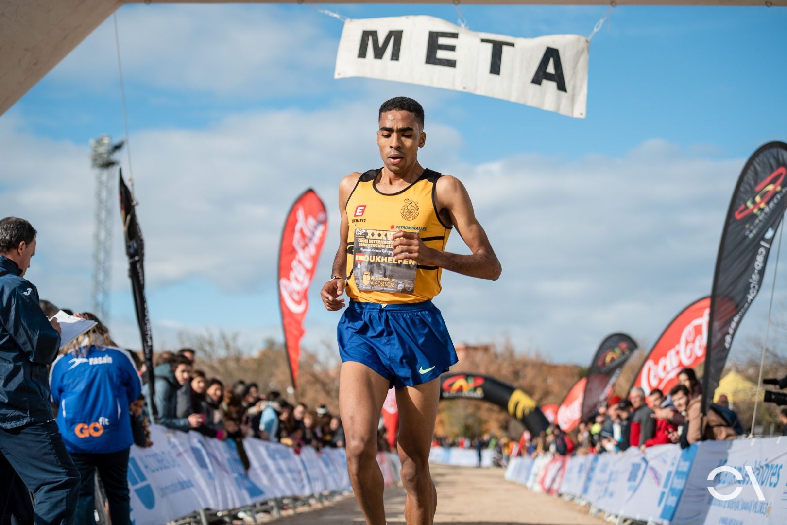 Las mejores fotos del Cross de Alcobendas 2019