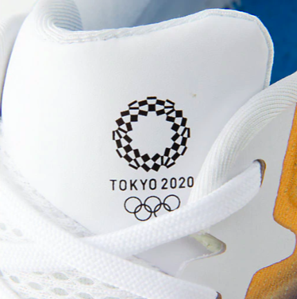 Las zapatillas ASICS edición especial Tokio 2020