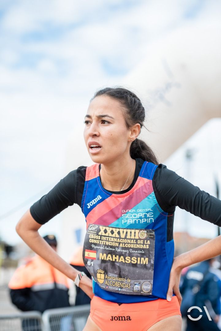 Las mejores fotos del Cross de Alcobendas 2019