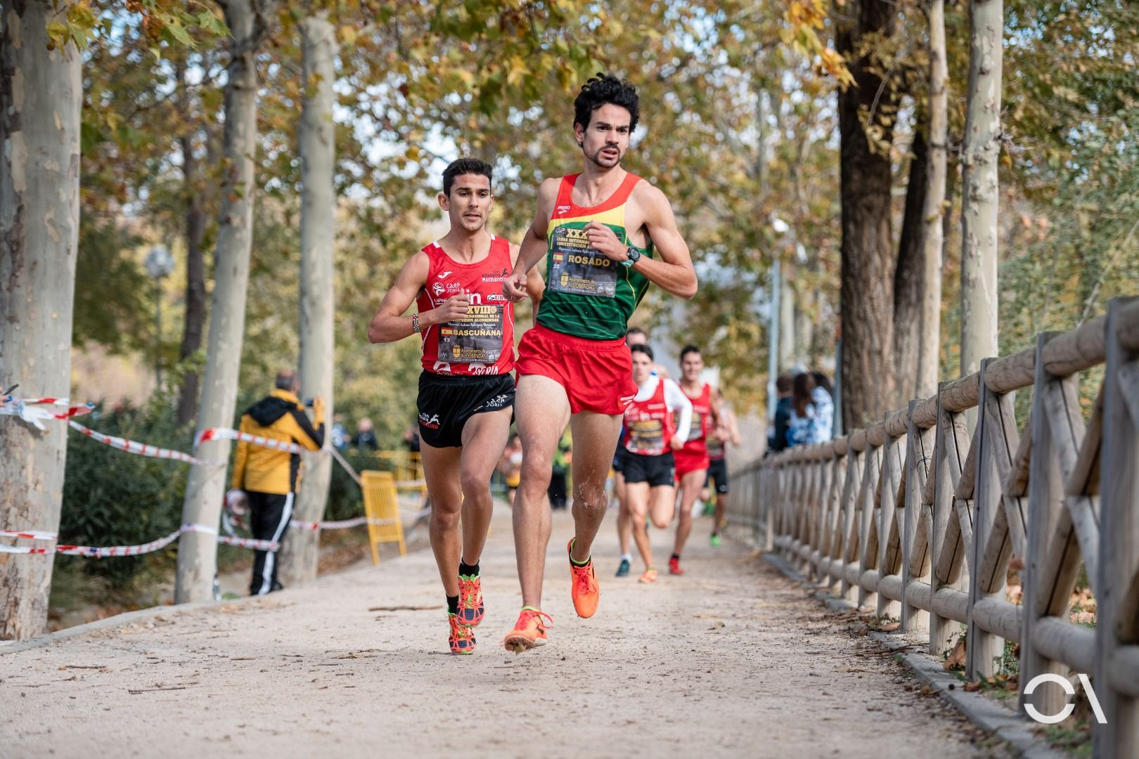 Las mejores fotos del Cross de Alcobendas 2019