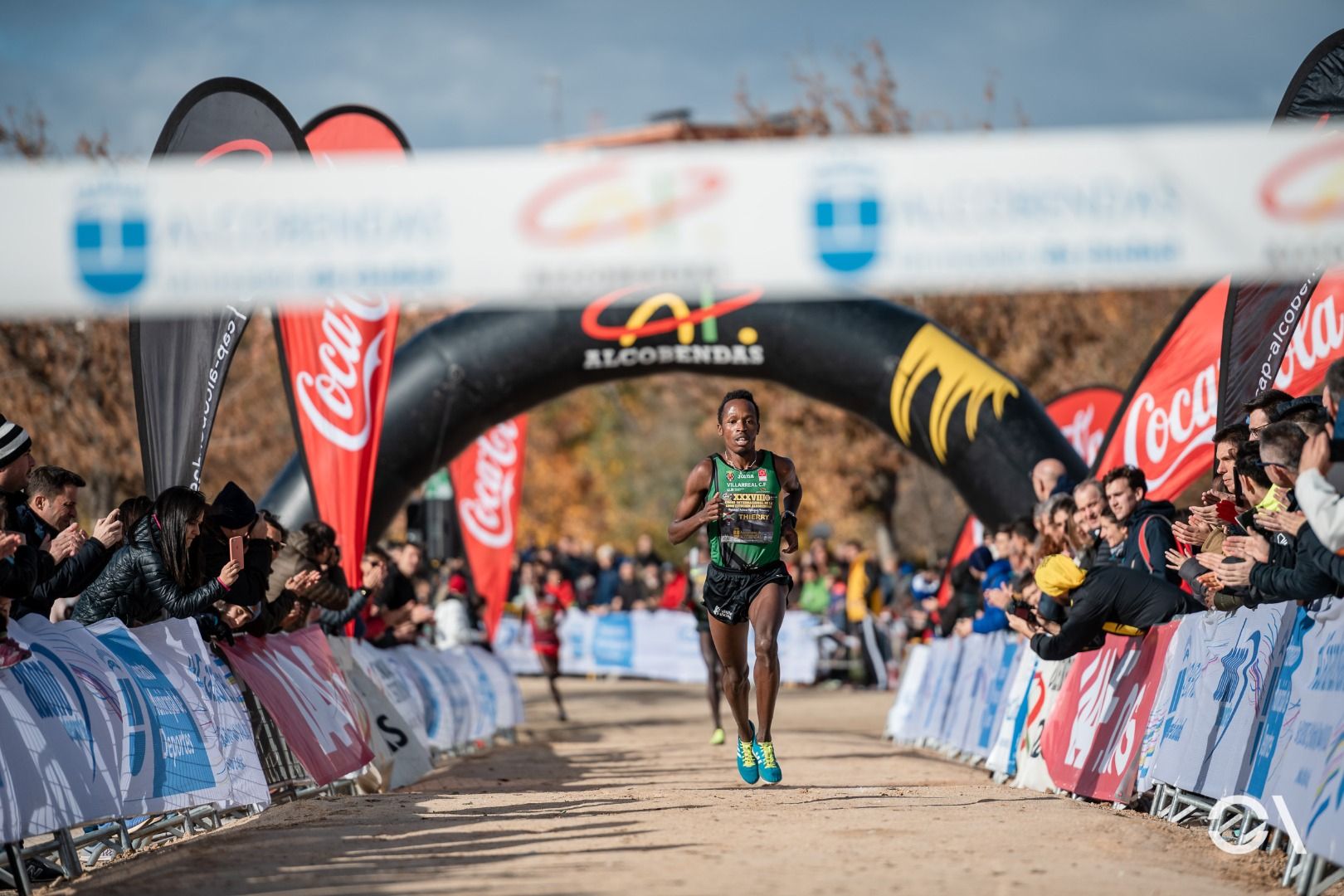 Las mejores fotos del Cross de Alcobendas 2019