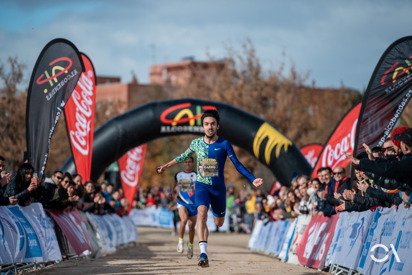 Las mejores fotos del Cross de Alcobendas 2019