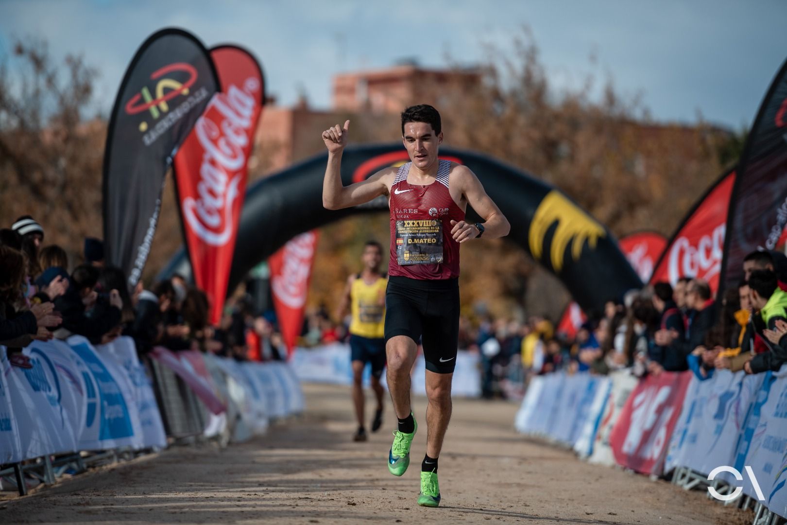 Las mejores fotos del Cross de Alcobendas 2019