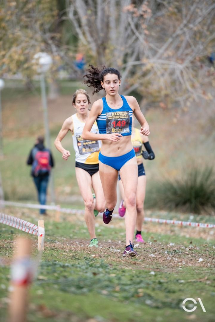 Las mejores fotos del Cross de Alcobendas 2019