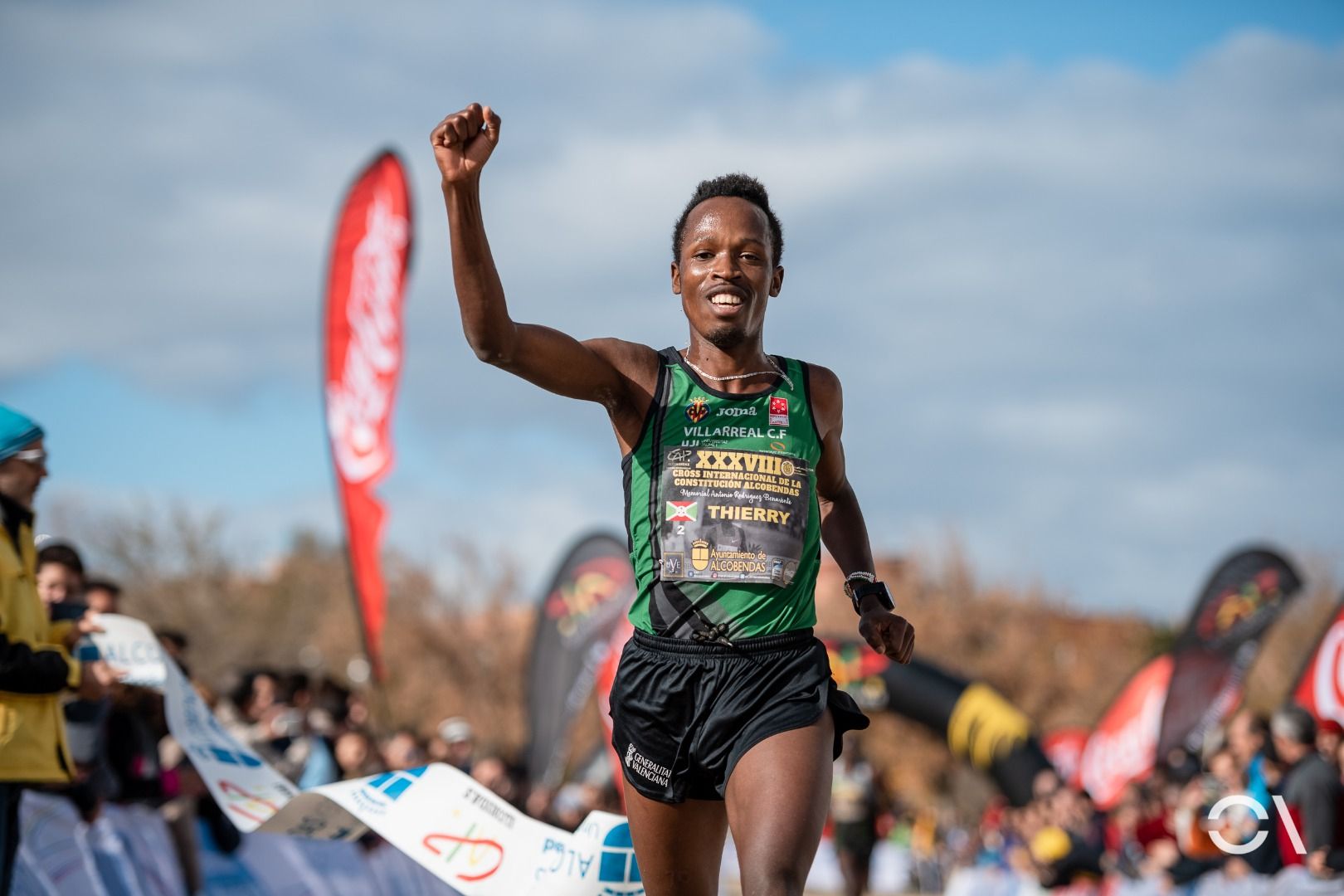 Las mejores fotos del Cross de Alcobendas 2019