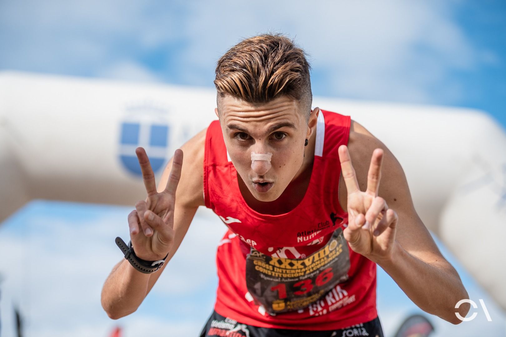 Las mejores fotos del Cross de Alcobendas 2019