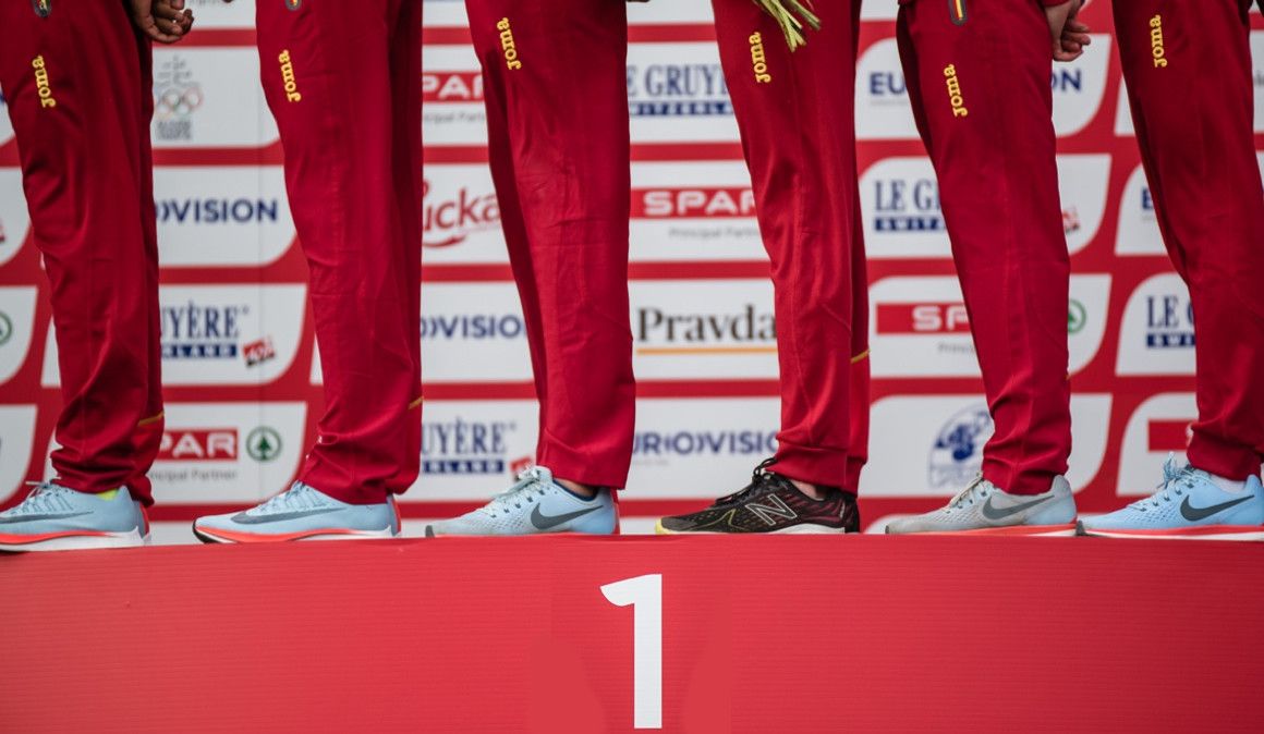 Este es el equipo español para el Europeo de Cross