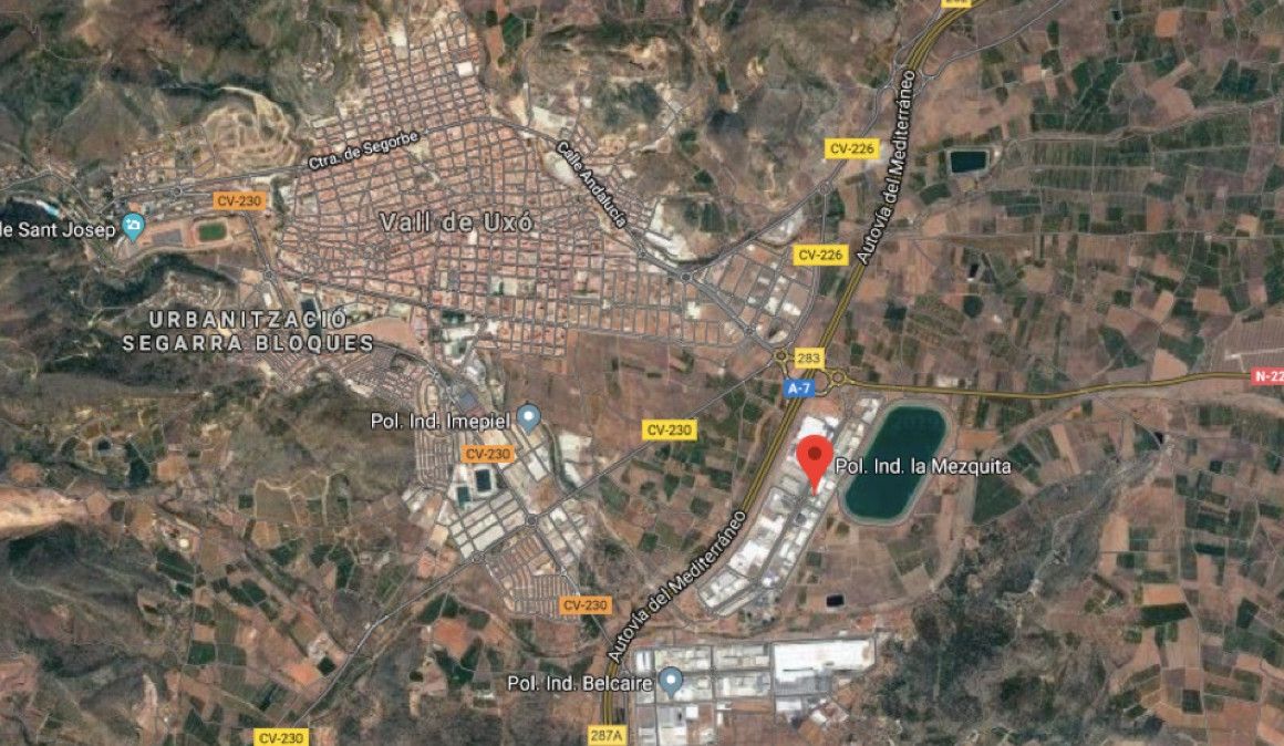 Hallado el cadáver de un corredor que había desaparecido en la Vall d'Uixó | soycorredor.es