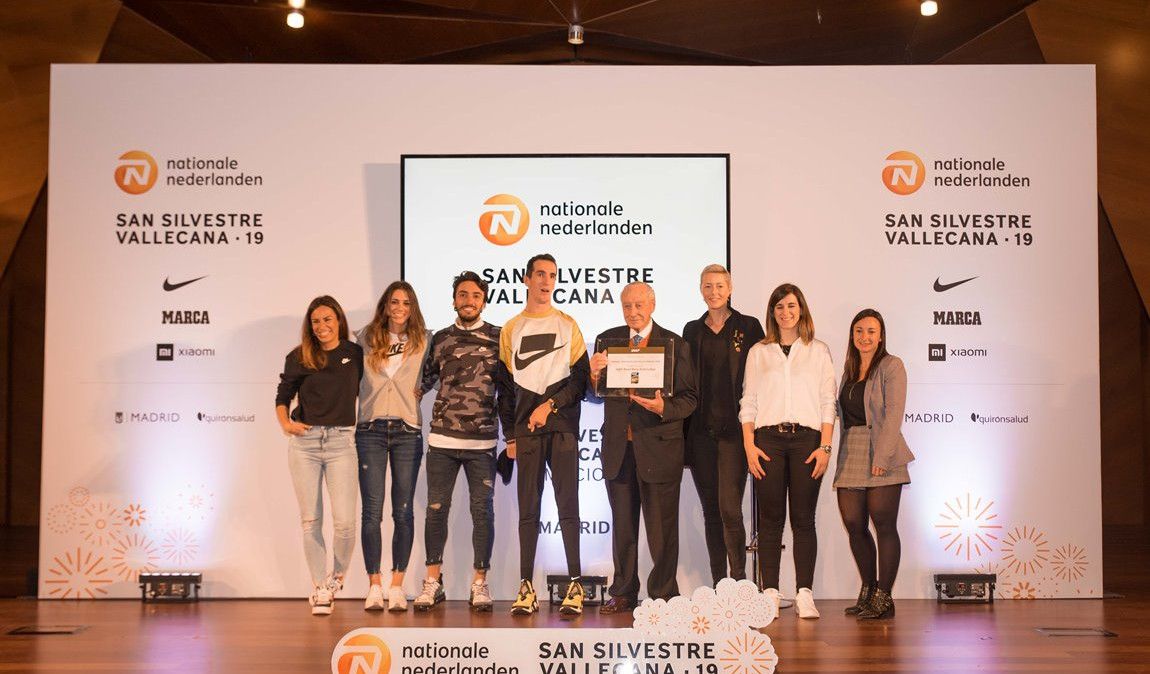 Alex Roca participará en la San Silvestre Vallecana