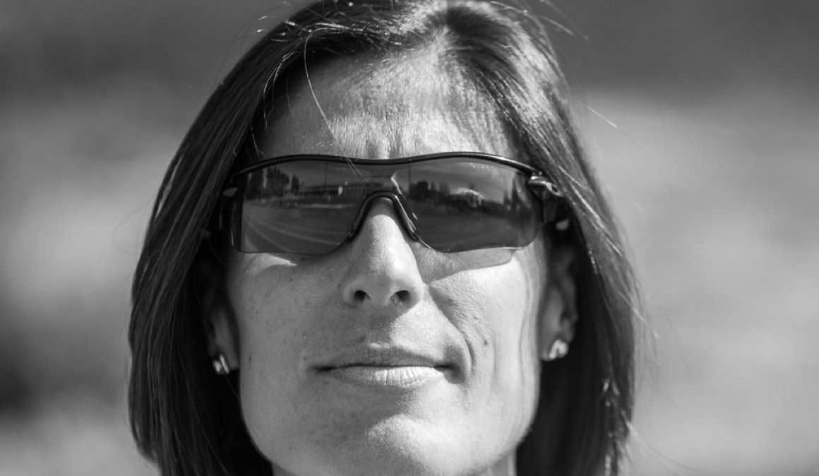 La atleta Alessandra Aguilar | Sportmedia