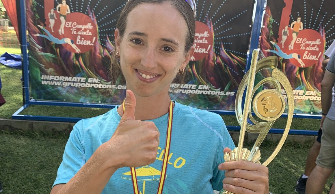 Corredoras Anónimas: Ana Bordallo