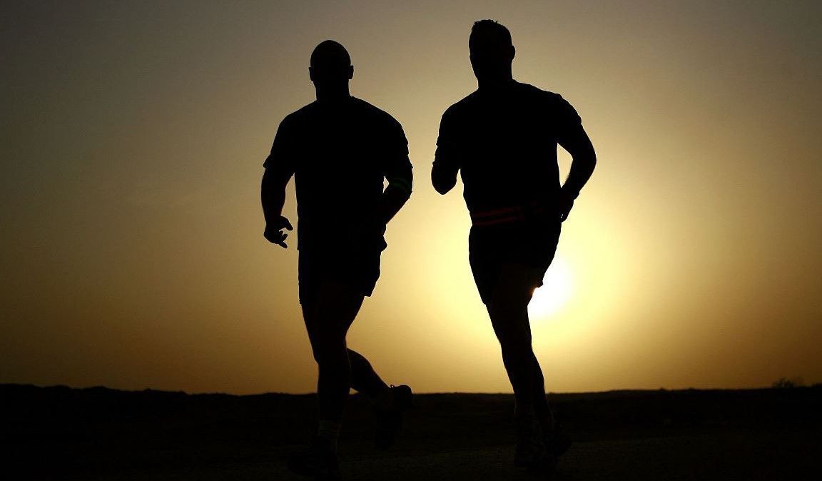 Cómo entrenar cuando lo único que buscas en ganar salud