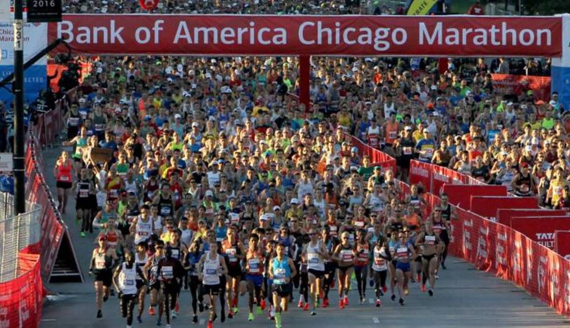 Ultima semana para entrar en la lotería por el dorsal en Chicago
