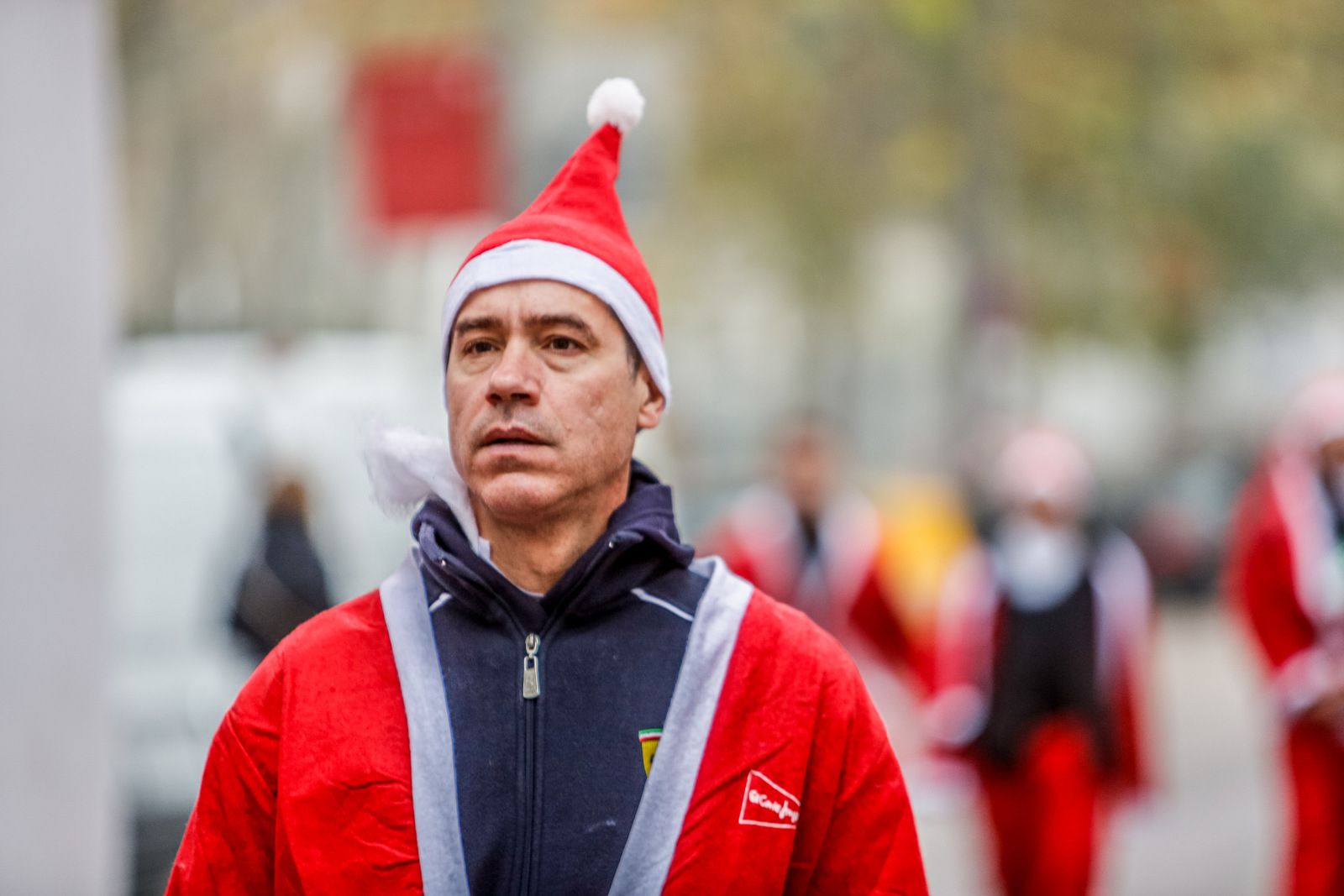 Fotos de la Carrera de El Corte Inglés Papá Noel 2019 – 1