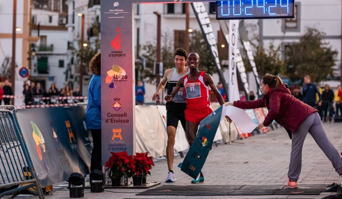 La resolución del emocionante sprint en Ibiza | Sportmedia