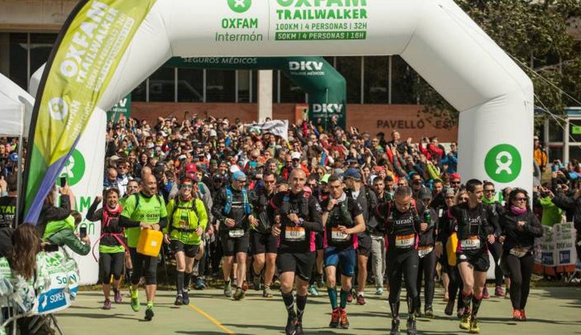 Ya hay fechas para el reto Intermon Trailwalker 2020