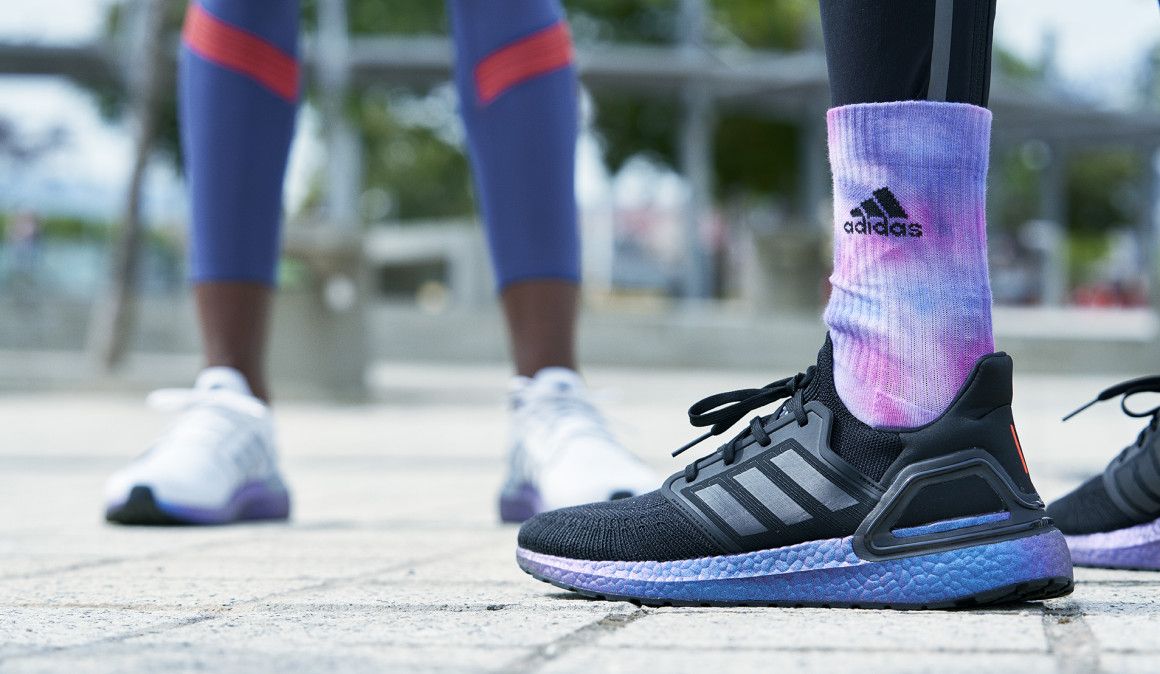 Así es la adidas Ultraboost 20