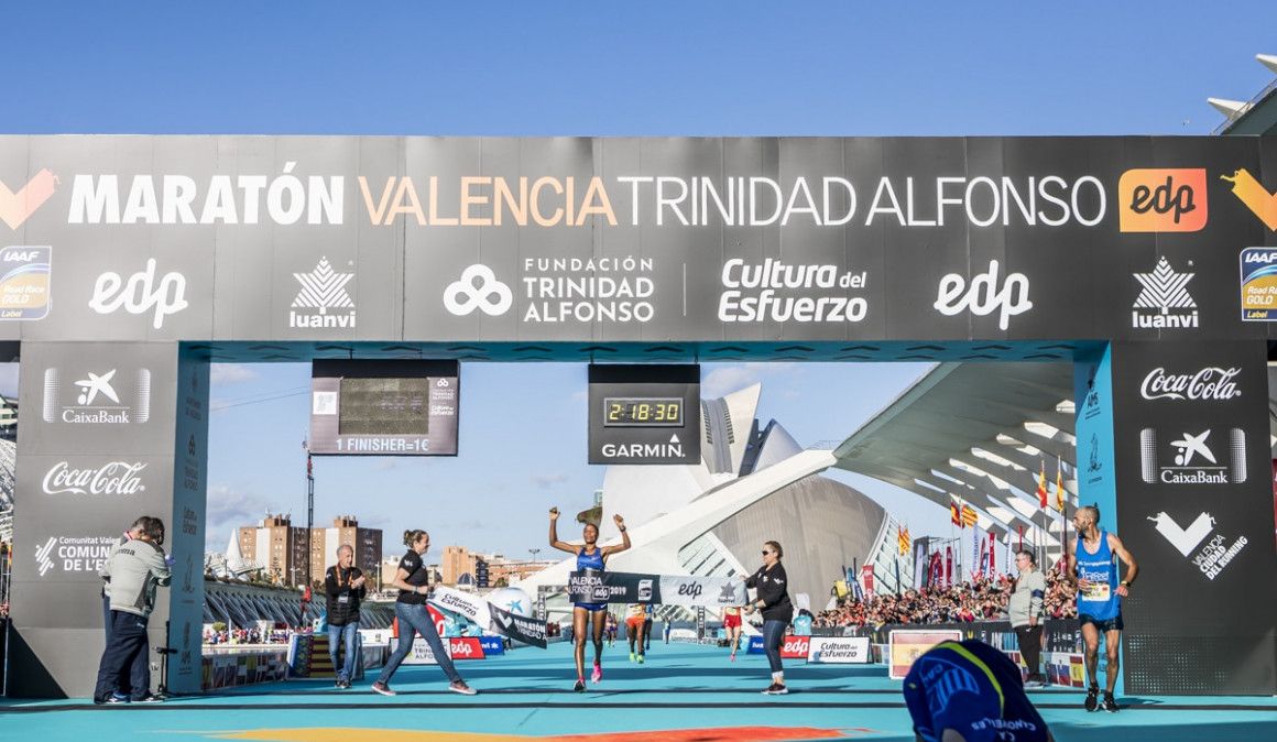 Valencia es la ciudad ideal para los que desean aplastar cronómetros