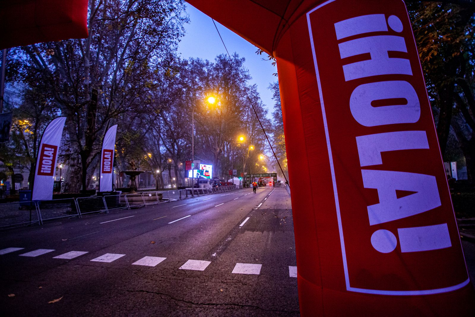Fotos de la Carrera de El Corte Inglés Papá Noel 2019 – 3