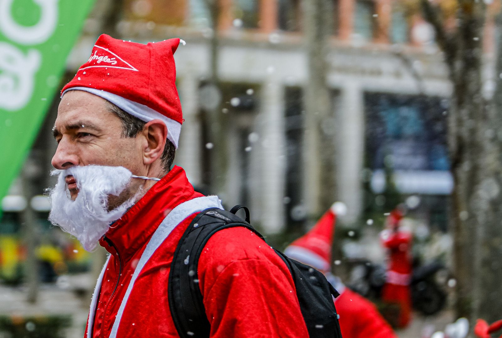 Fotos de la Carrera de El Corte Inglés Papá Noel 2019 – 4