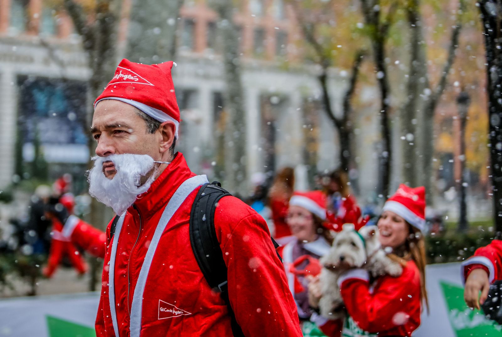 Fotos de la Carrera de El Corte Inglés Papá Noel 2019 – 3