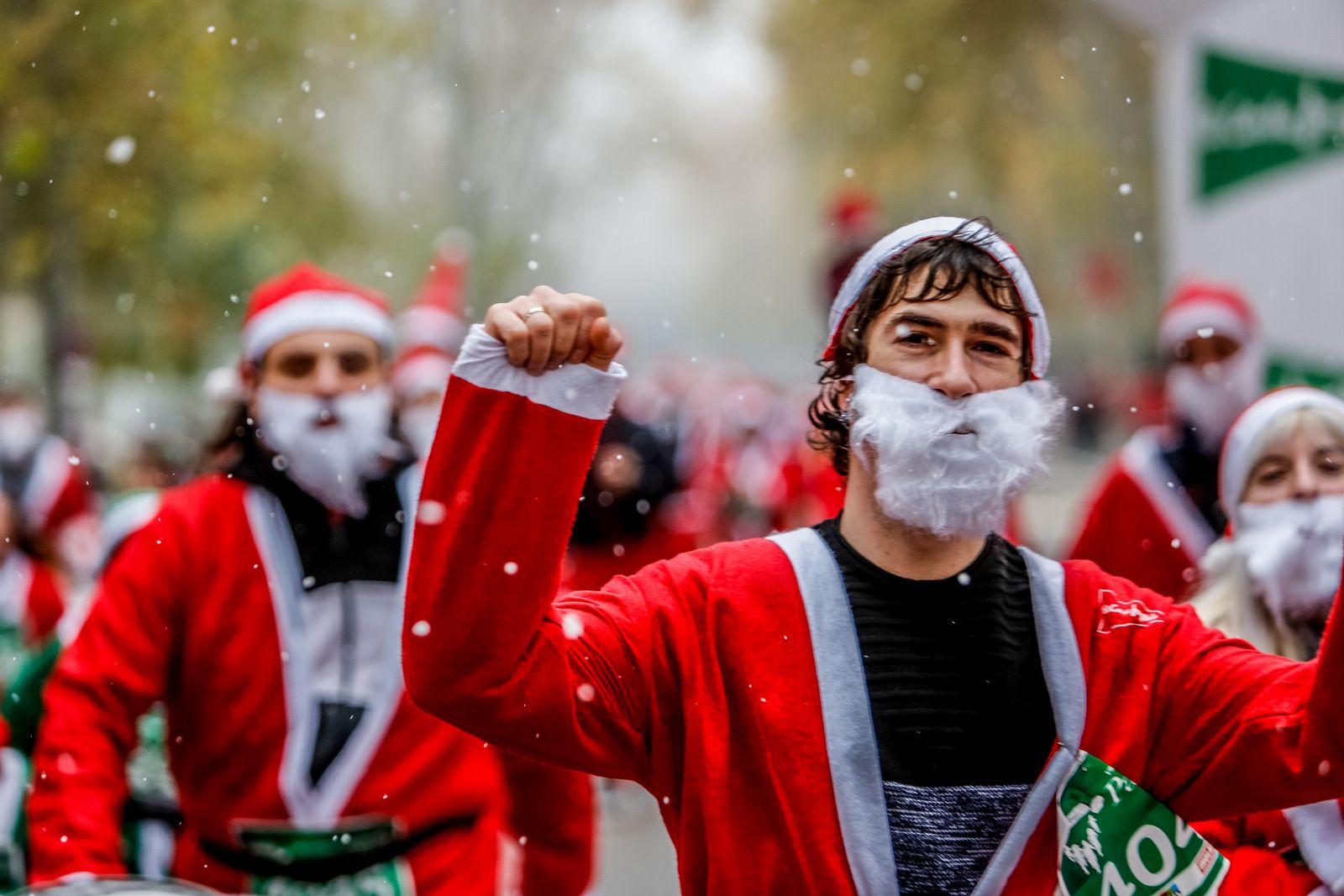 Fotos de la Carrera de El Corte Inglés Papá Noel 2019 – 4