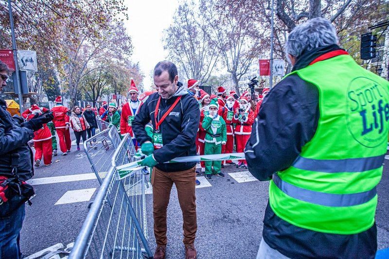Fotos de la Carrera de El Corte Inglés Papá Noel 2019 – 4