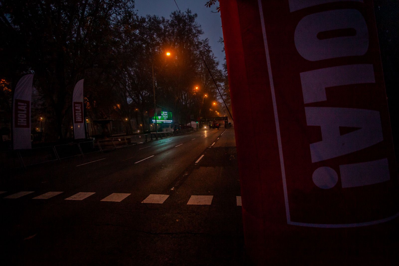 Fotos de la Carrera de El Corte Inglés Papá Noel 2019 – 3