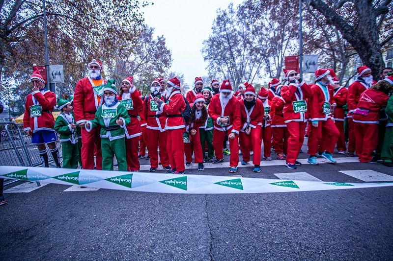 Fotos de la Carrera de El Corte Inglés Papá Noel 2019 – 4