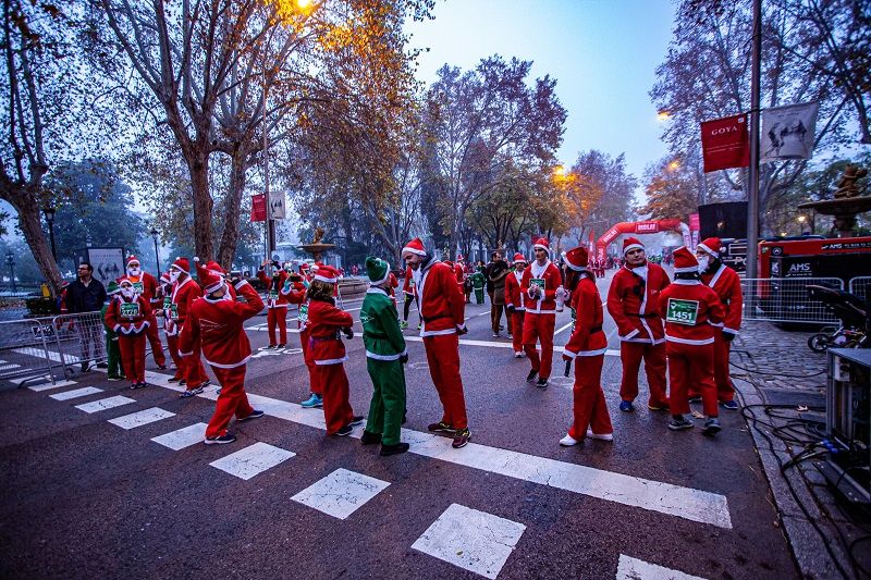 Fotos de la Carrera de El Corte Inglés Papá Noel 2019 – 3
