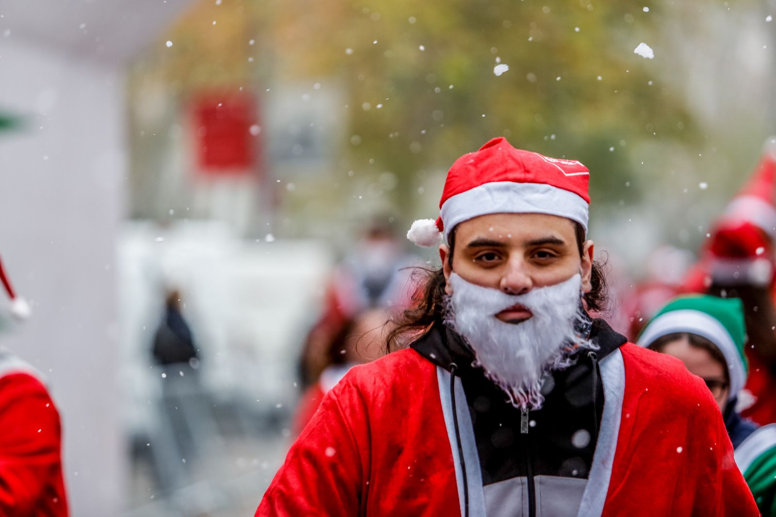 Fotos de la Carrera de El Corte Inglés Papá Noel 2019 – 3