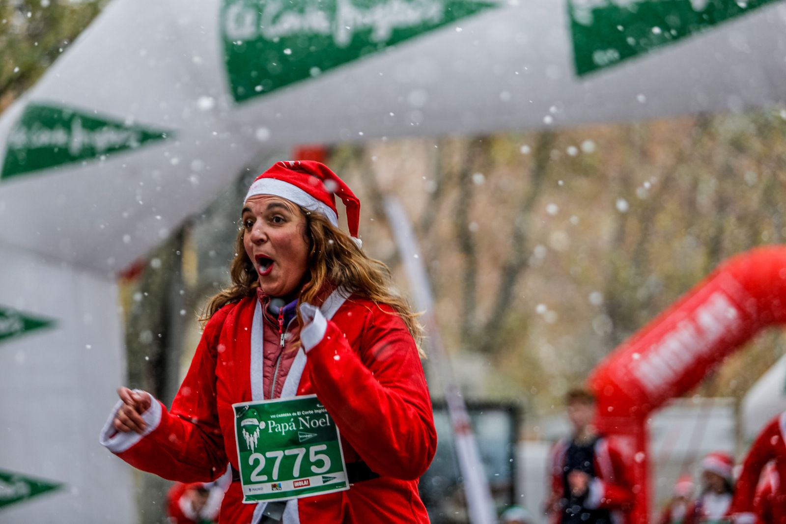 Fotos de la Carrera de El Corte Inglés Papá Noel 2019 – 4