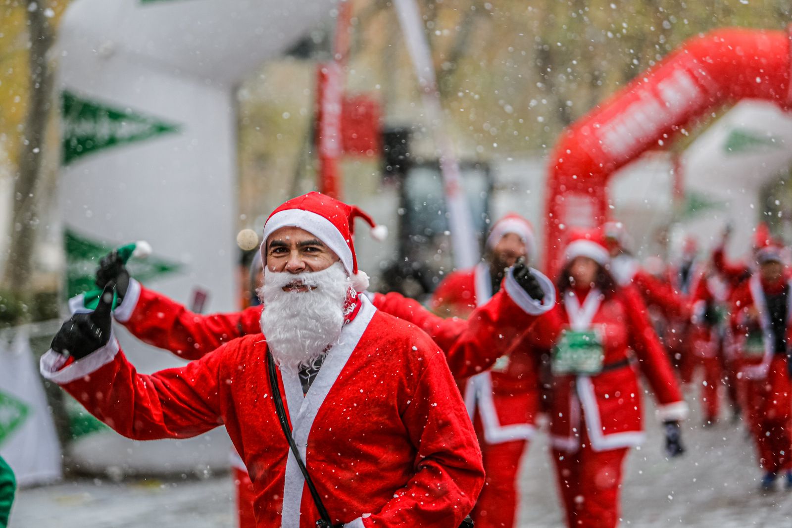 Fotos de la Carrera de El Corte Inglés Papá Noel 2019 – 4