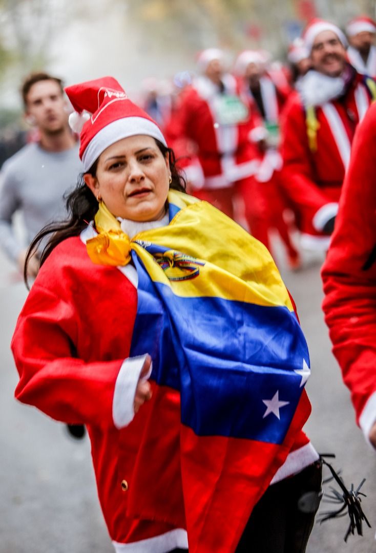 Fotos de la Carrera de El Corte Inglés Papá Noel 2019 – 4