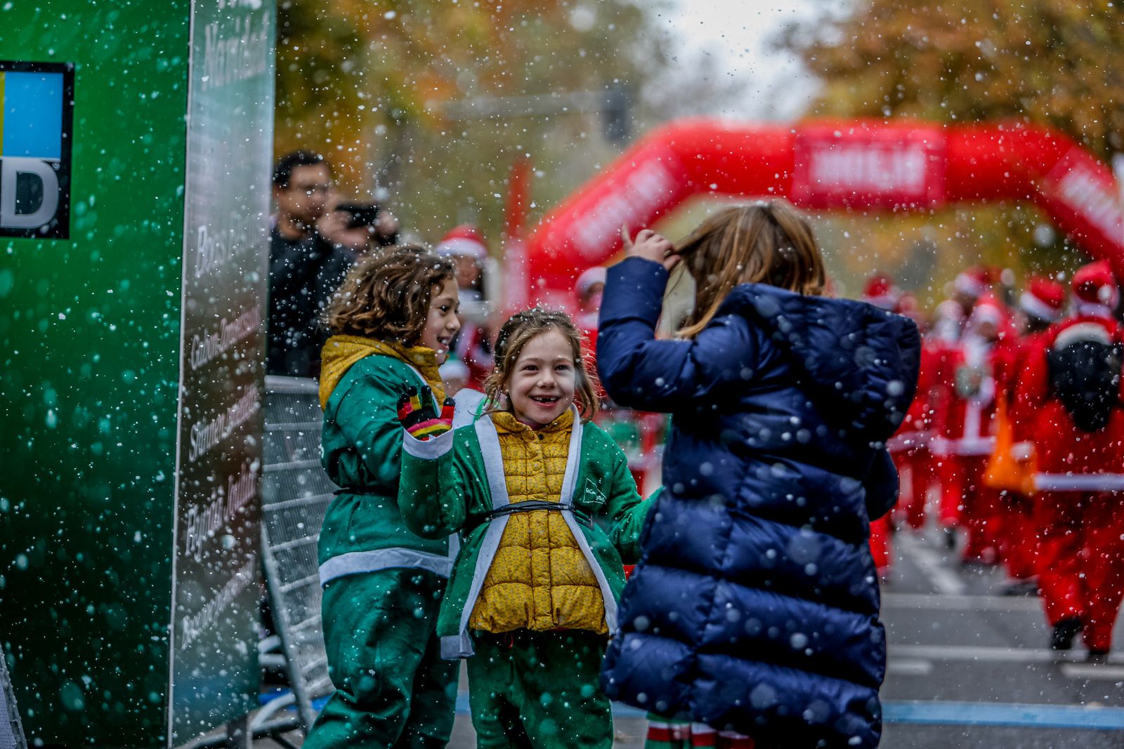 Fotos de la Carrera de El Corte Inglés Papá Noel 2019 – 5