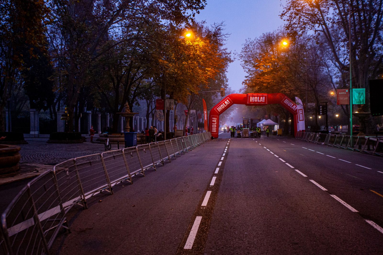 Fotos de la Carrera de El Corte Inglés Papá Noel 2019 – 6