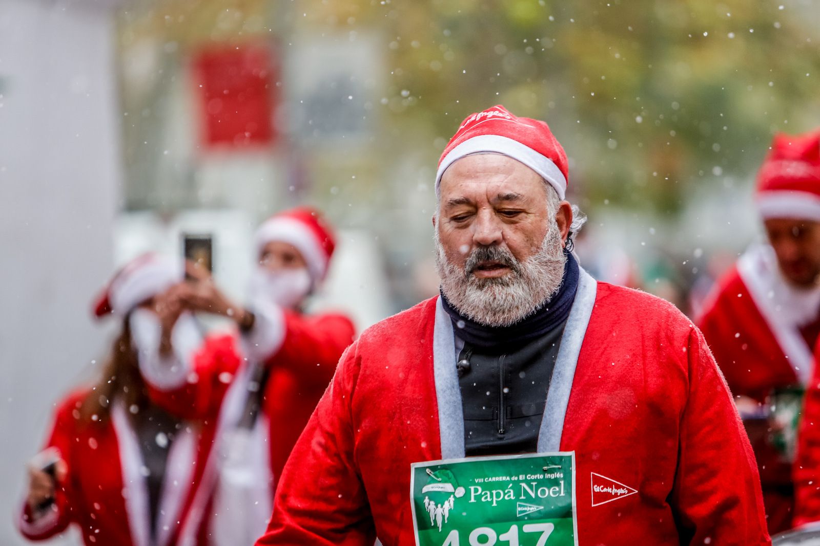 Fotos de la Carrera de El Corte Inglés Papá Noel 2019 – 6