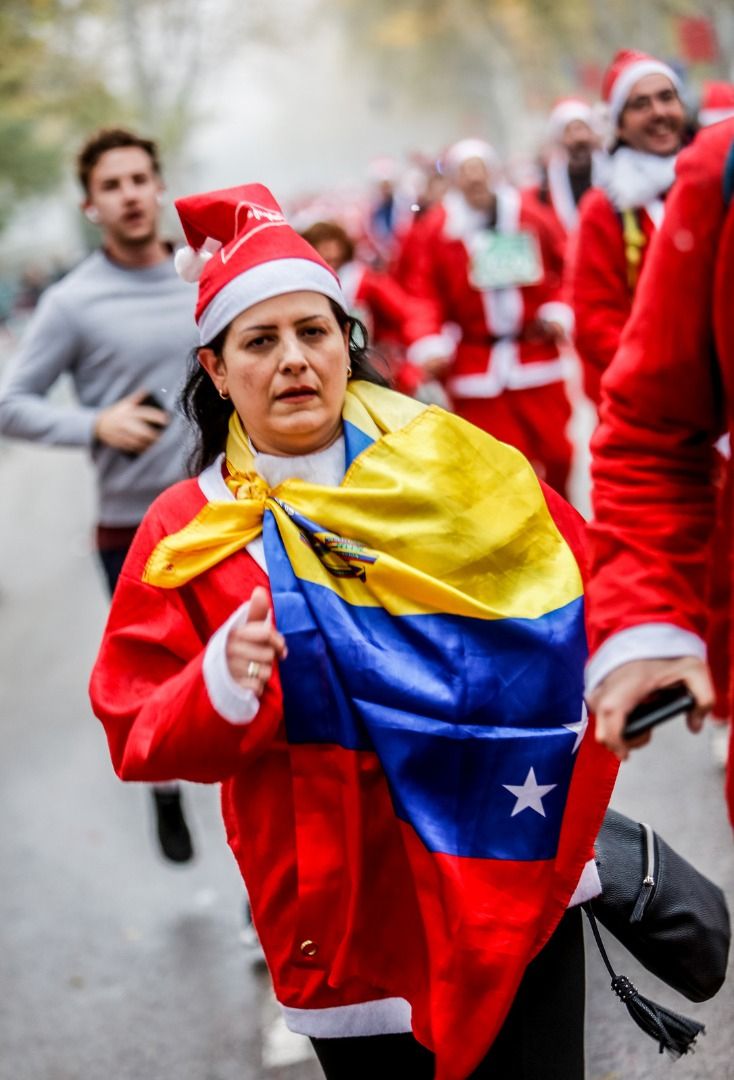 Fotos de la Carrera de El Corte Inglés Papá Noel 2019 – 4
