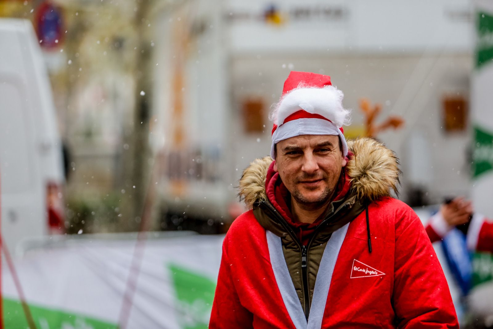 Fotos de la Carrera de El Corte Inglés Papá Noel 2019 – 5
