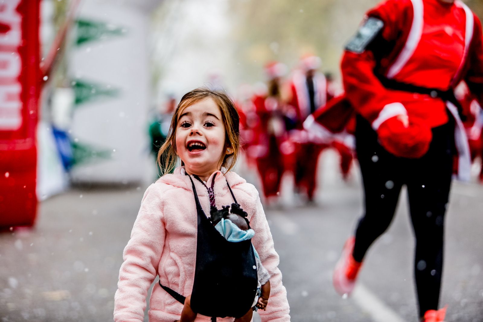 Fotos de la Carrera de El Corte Inglés Papá Noel 2019 – 7