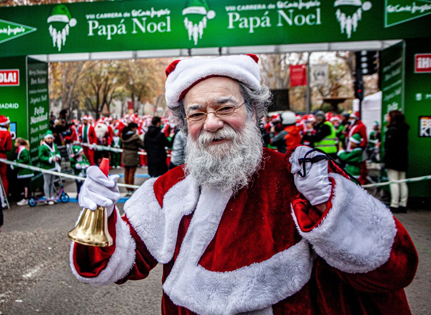 Fotos de la Carrera de El Corte Inglés Papá Noel 2019 – 8