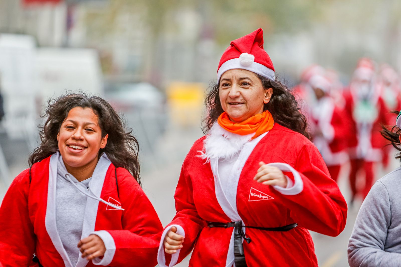 Fotos de la Carrera de El Corte Inglés Papá Noel 2019 – 8