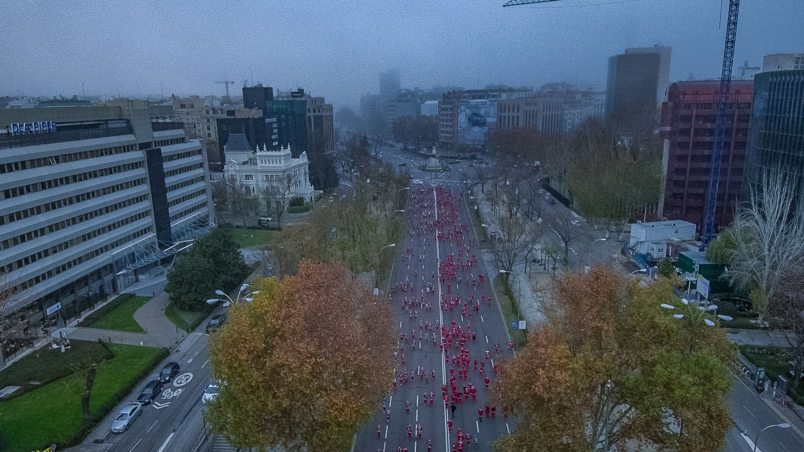 Fotos de la Carrera de El Corte Inglés Papá Noel 2019 – 7