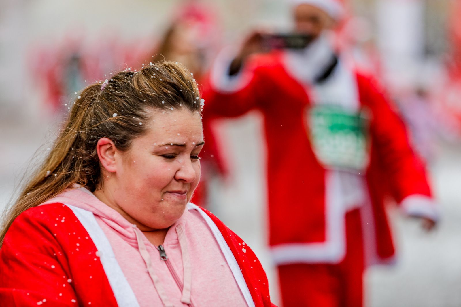 Fotos de la Carrera de El Corte Inglés Papá Noel 2019 – 10