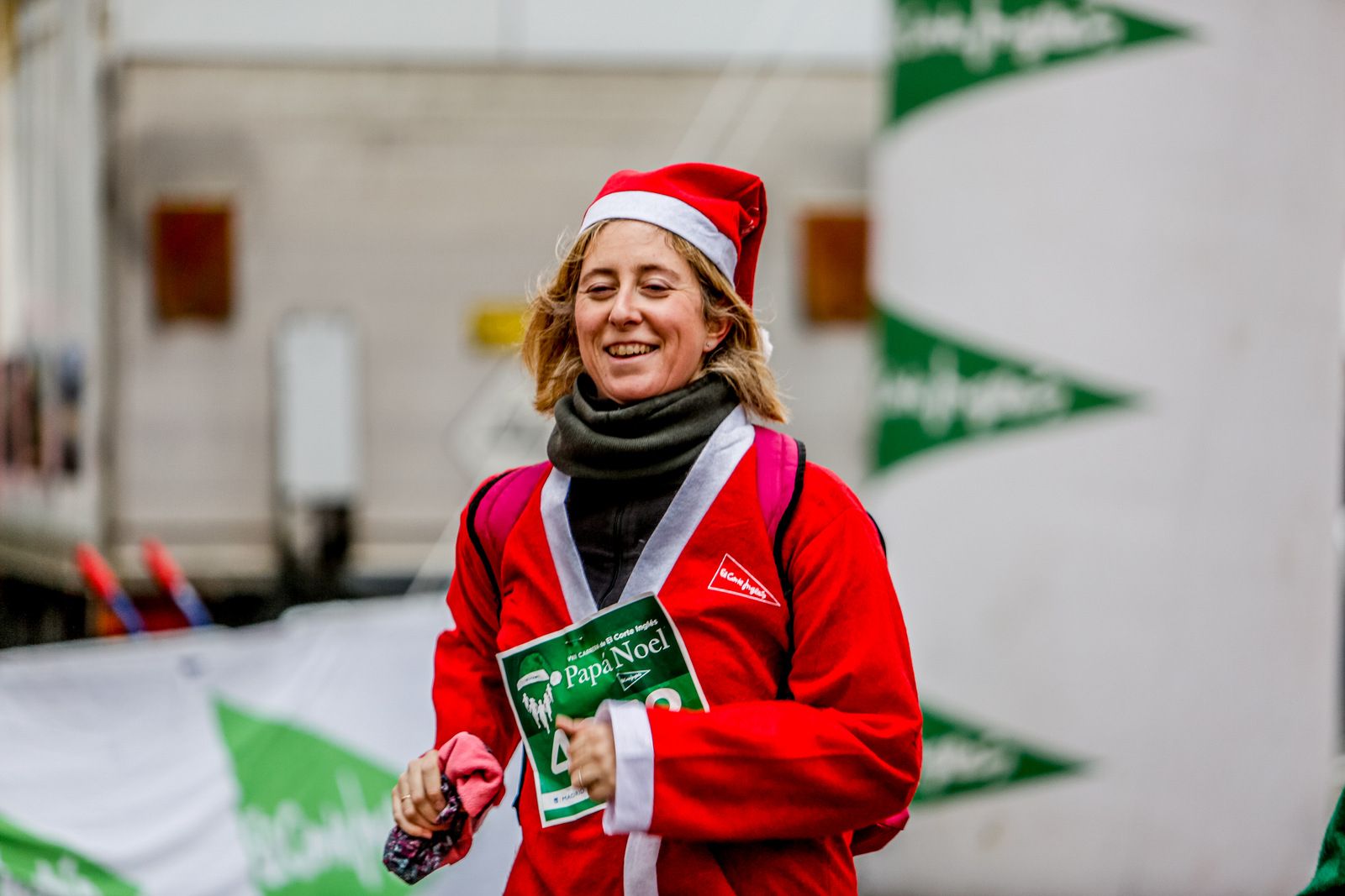 Fotos de la Carrera de El Corte Inglés Papá Noel 2019 – 9
