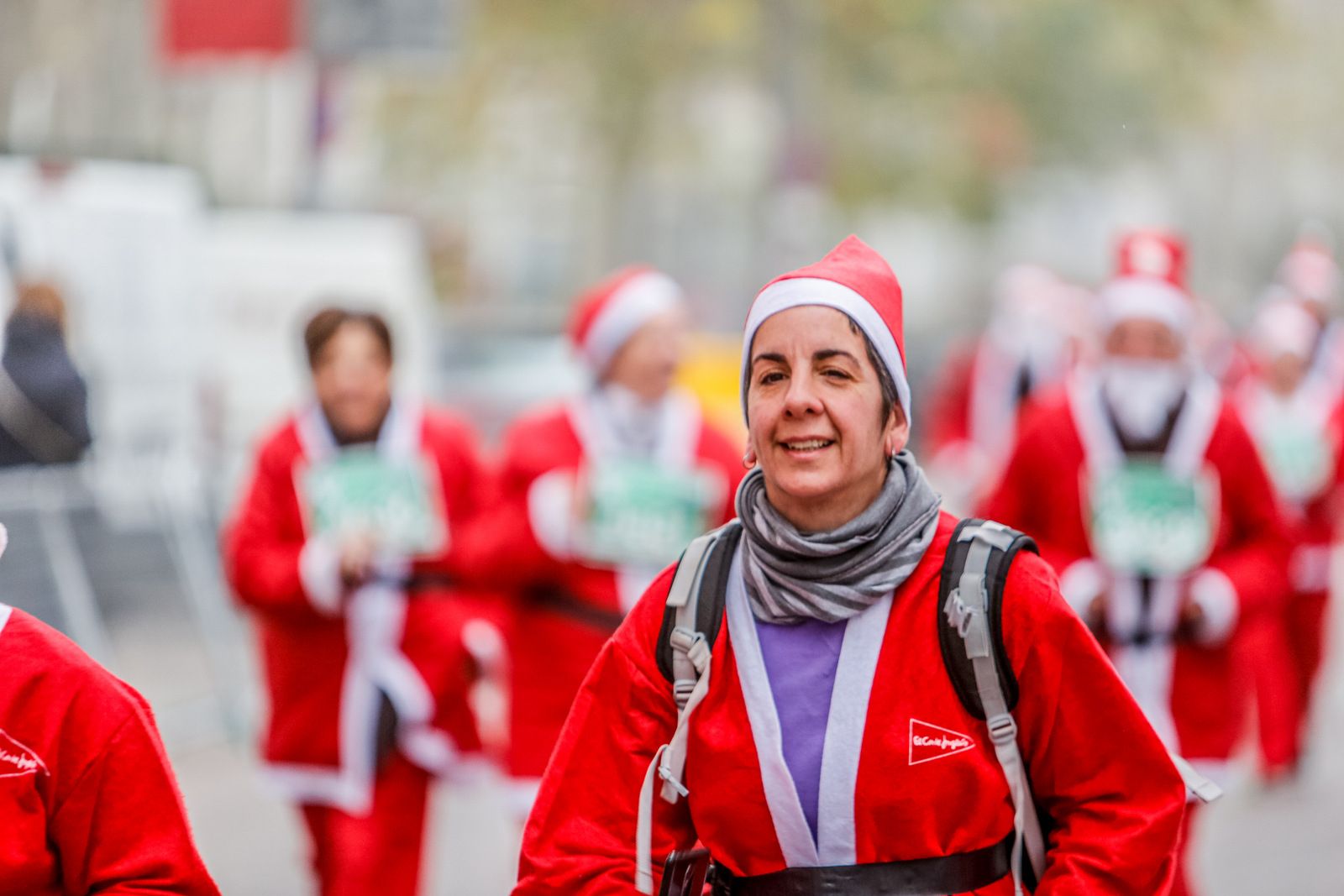 Fotos de la Carrera de El Corte Inglés Papá Noel 2019 – 8