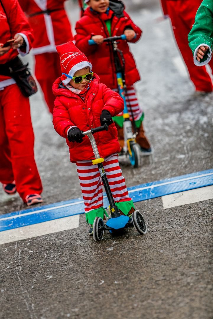 Fotos de la Carrera de El Corte Inglés Papá Noel 2019 – 10