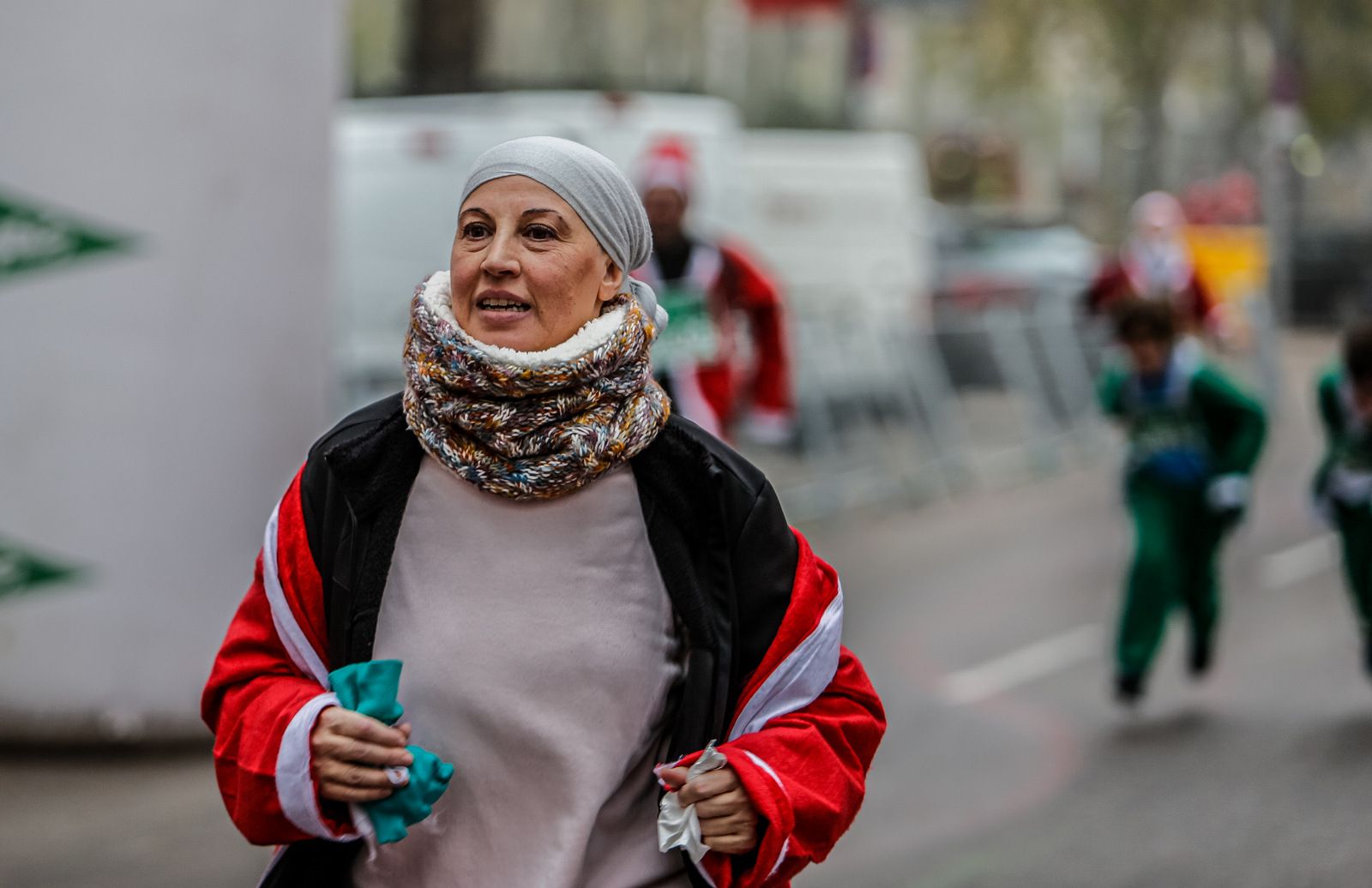 Fotos de la Carrera de El Corte Inglés Papá Noel 2019 – 9