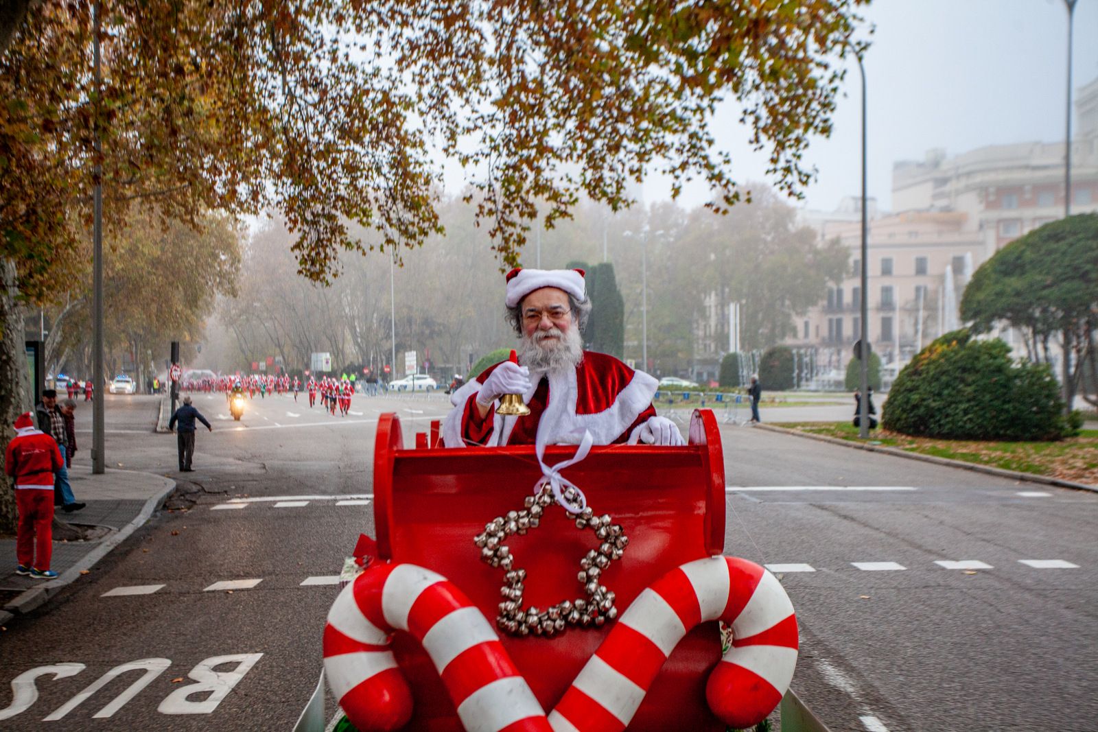 Fotos de la Carrera de El Corte Inglés Papá Noel 2019 – 9