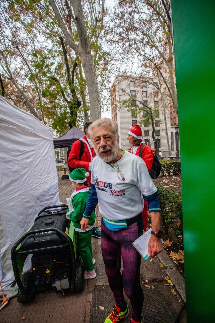 Fotos de la Carrera de El Corte Inglés Papá Noel 2019 – 9